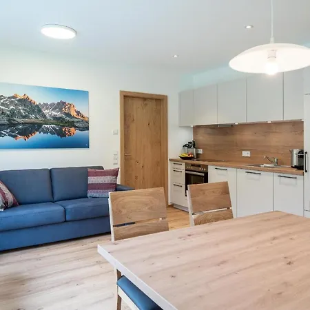 Apartment Fitsch Silbertal
