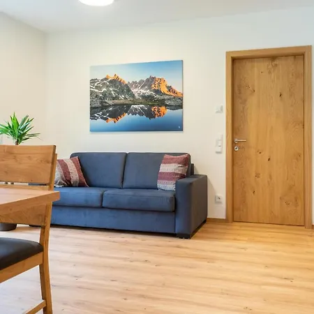 Fitsch Apartment Silbertal
