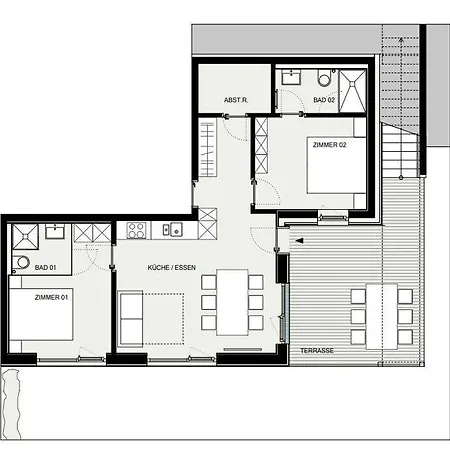 Apartment Fitsch