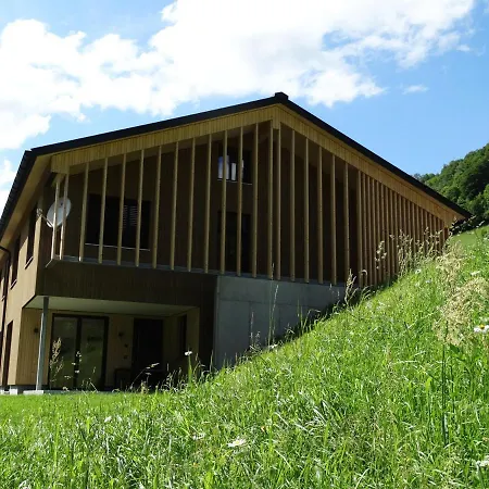 Fitsch Apartment Silbertal