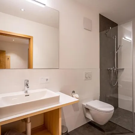 Apartment Fitsch *