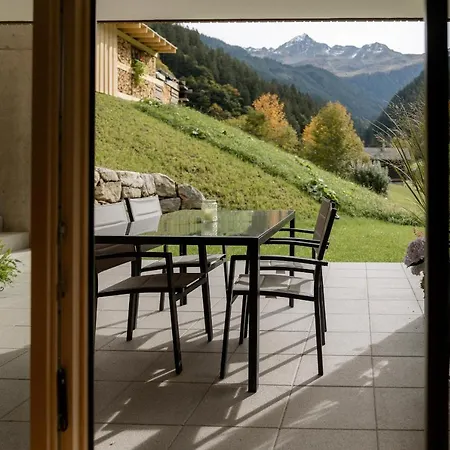 Apartamento Fitsch Silbertal